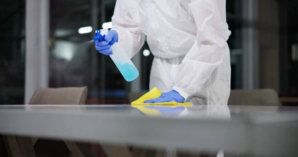 Licensed Unattended Death Cleanup service in Mays Landing, NJ - Trauma Clean Pros